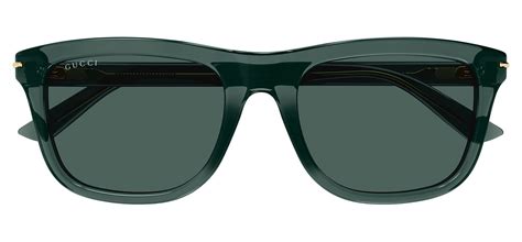 gucci gg1444s|Gucci GG1444S Rectangle Sunglasses .